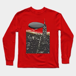 City Zepelin Long Sleeve T-Shirt